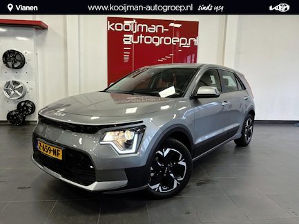 Kia Niro EV 0