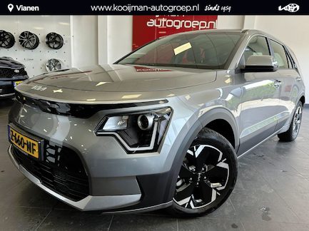 Kia Niro EV 0