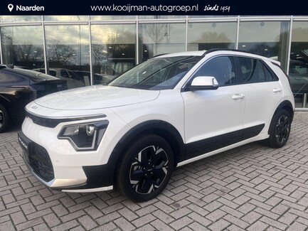 Kia Niro EV 0