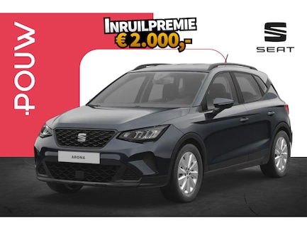 SEAT Arona 0