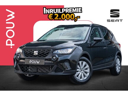 SEAT Arona 0