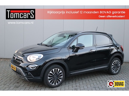 Fiat 500X 0