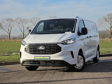 Ford Transit Custom 0