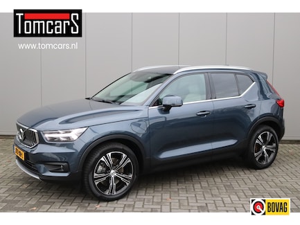 Volvo XC40 0