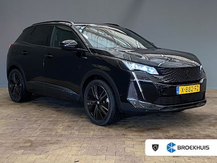 Peugeot 3008 0