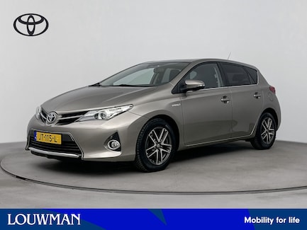 Toyota Auris 0