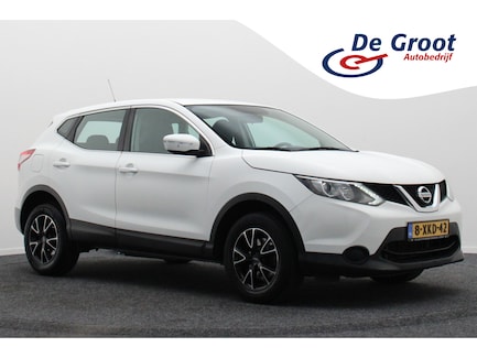 Nissan Qashqai 0