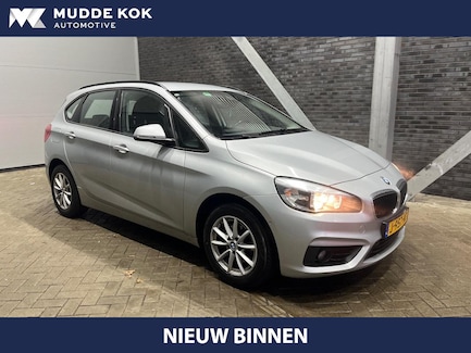 BMW 2-Serie Active Tourer 0