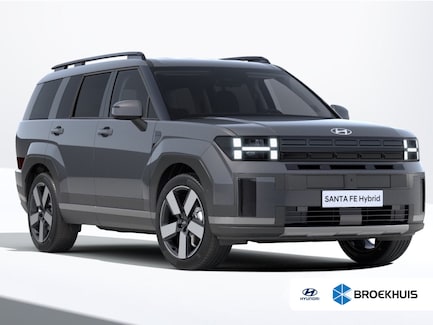 Hyundai Santa Fe 0