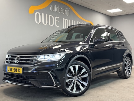 Volkswagen Tiguan 0