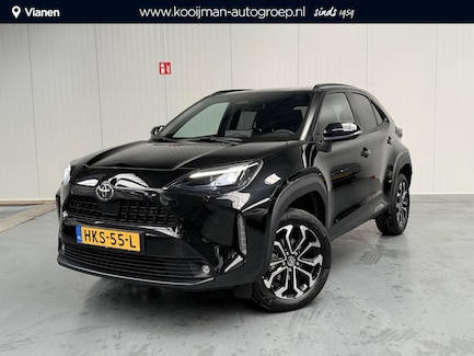 Toyota Yaris Cross 0