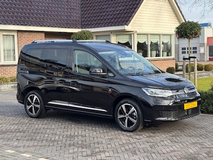 Volkswagen Caddy 0