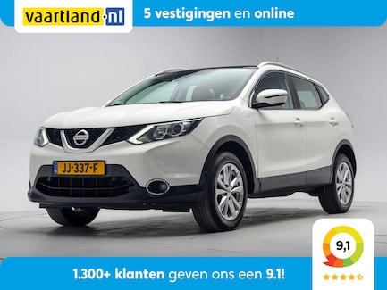 Nissan Qashqai 0