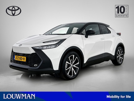Toyota C-HR 0