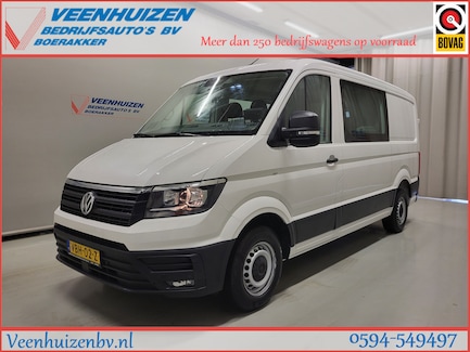 Volkswagen Crafter 0