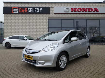 Honda Jazz 0