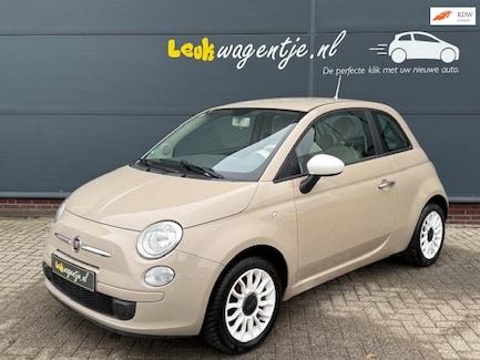 Fiat 500 0