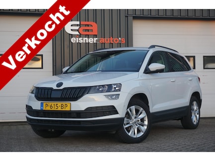 Skoda Karoq 0