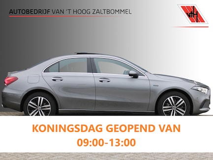 Mercedes-Benz A-klasse 0