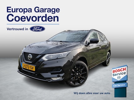 Nissan Qashqai 0