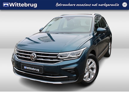 Volkswagen Tiguan 0
