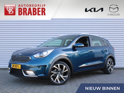 Kia Niro Hybrid 0