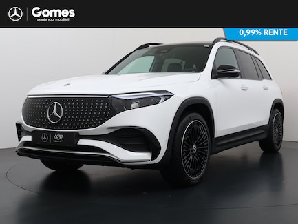 Mercedes-Benz EQB 0