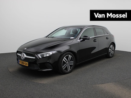 Mercedes-Benz A-klasse 0