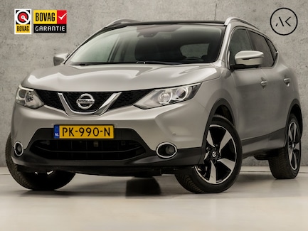 Nissan Qashqai 0