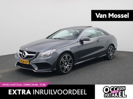 Mercedes-Benz E-klasse 0