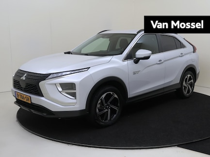 Mitsubishi Eclipse Cross 0