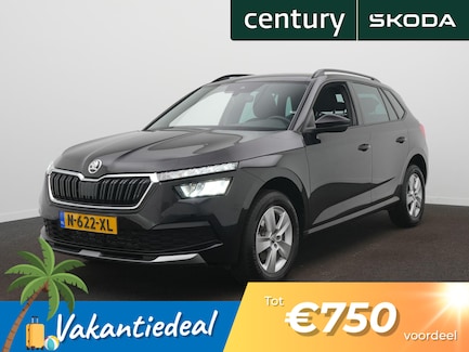 Skoda Kamiq 0