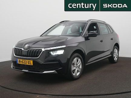 Skoda Kamiq 0