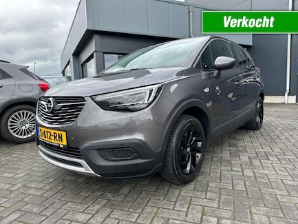 Opel Crossland 0