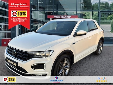 Volkswagen T-Roc 0