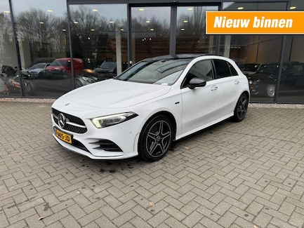 Mercedes-Benz A-klasse 0