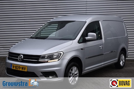 Volkswagen Caddy Maxi 0