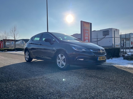 Opel Astra 0