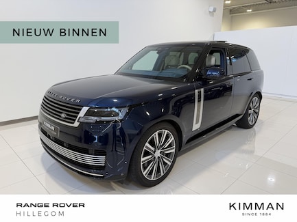 Land Rover Range Rover 0