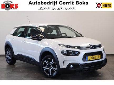 Citroën C4 Cactus 0