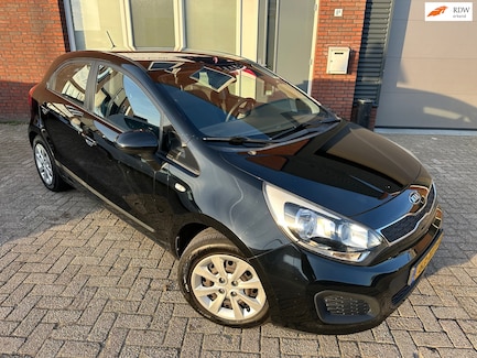 Kia Rio 0