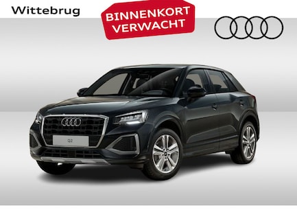 Audi Q2 0