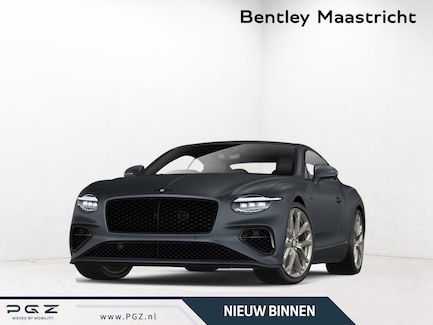 Bentley Continental GT 0