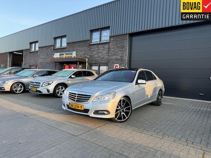 Mercedes-Benz E-klasse 0