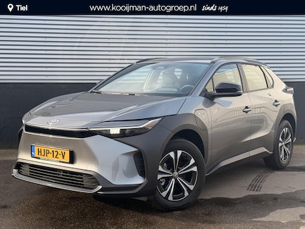 Toyota BZ4X 0
