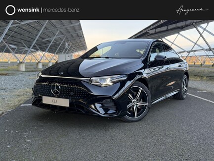 Mercedes-Benz CLA 0