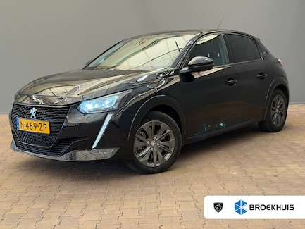 Peugeot e-208 0