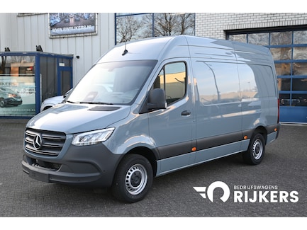 Mercedes-Benz Sprinter 0