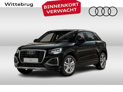 Audi Q2 0