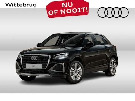 Audi Q2 0